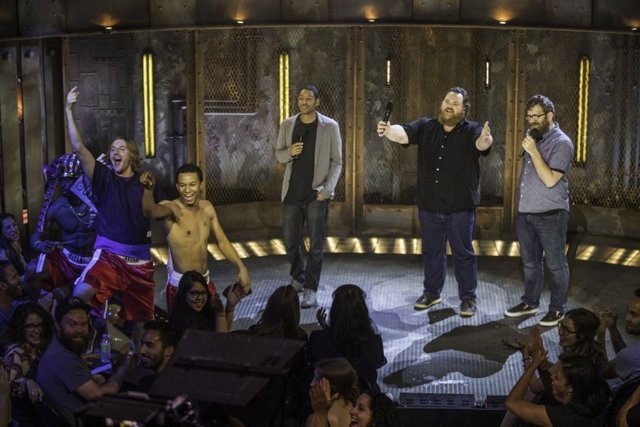 'Roast Battle', La Batalla Del Ingenio Insultante En Comedy Central