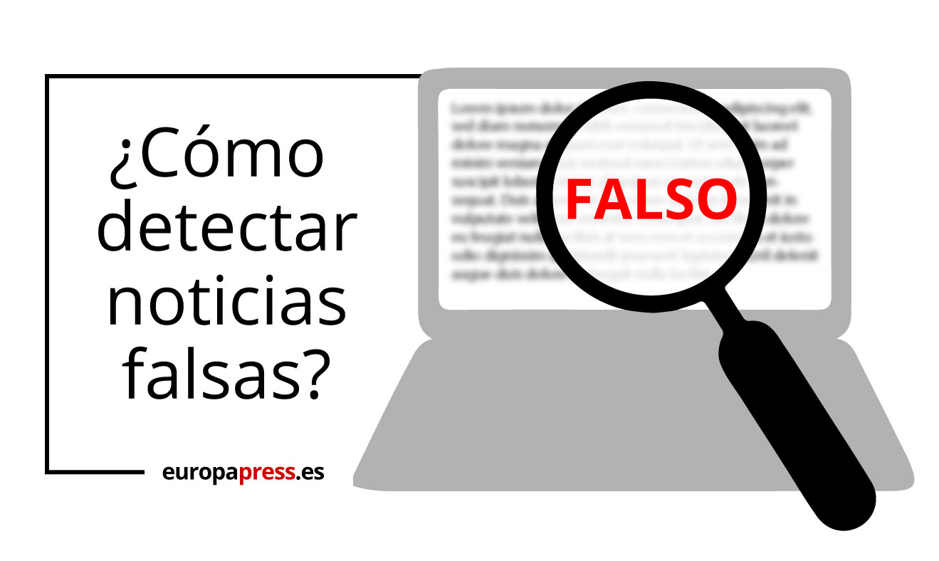 Cómo detectar fake news