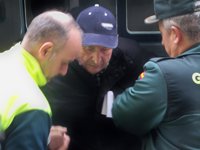 Condenan a 31 años al hombre acusado de matar a su esposa en el Hospital de Ourense