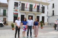 La Junta destina a Montalbán de Córdoba 1,2 millones en políticas de empleo, desarrollo económico y atención social