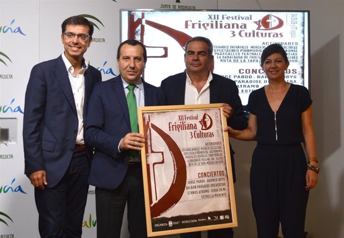 Nota Festival 3 Culturas Frigiliana