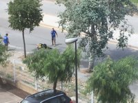 Detenido el hombre que ha disparado a dos policías locales de Gavà (Barcelona)