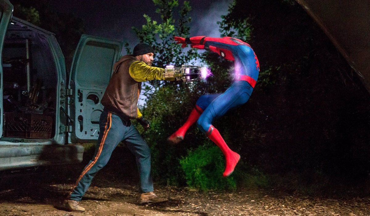 Así son las escenas postcréditos de Spider-Man: Homecoming