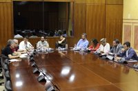 El Ayuntamiento de Córdoba expone a los grupos parlamentarios su propuesta de modificación de la LOUA