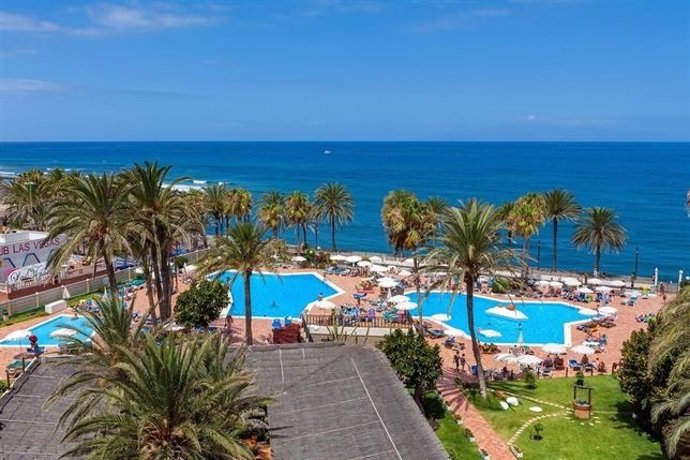 Hotel Sol Tenerife.