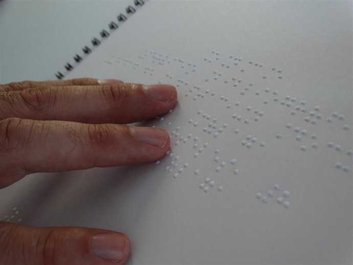 Guías en braille 