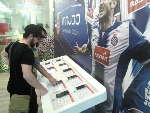 Presentación del showroom de InnJoo en Alcobendas