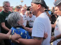 Bódalo saldrá de la cárcel este viernes de permiso y Jódar le prepara una manifestación de bienvenida