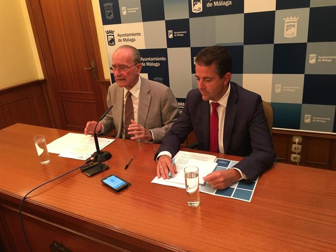 Conde alcalde balance rueda ayuntamiento málaga gobierno