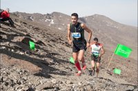 El Kilómetro Vertical, "plato fuerte" del Mountain Festival de Sierra Nevada