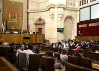 Apoyo unánime del Parlamento para crear un grupo de trabajo sobre financiación autonómica