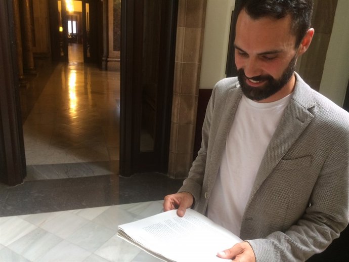 Roger Torrent, JxSí