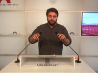 El PSC ve en JxSí un problema "de comprensión lectora" por su visión del dictamen del Consell de Garanties