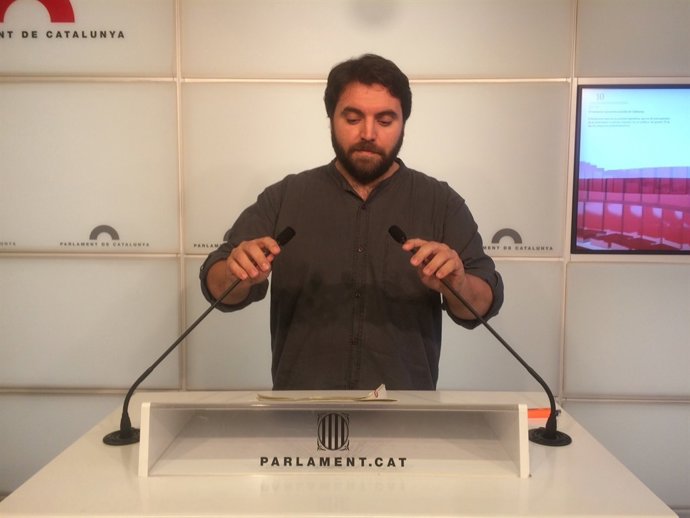 Ferran Pedret, PSC