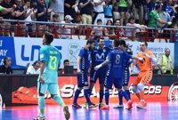 El Inter abrirá la defensa de la UEFA Futsal Cup en Eslovenia y el Barça debutará en Italia