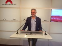 Cs cree que el Consell de Garanties da un "gran 'zasca" a JxSí 