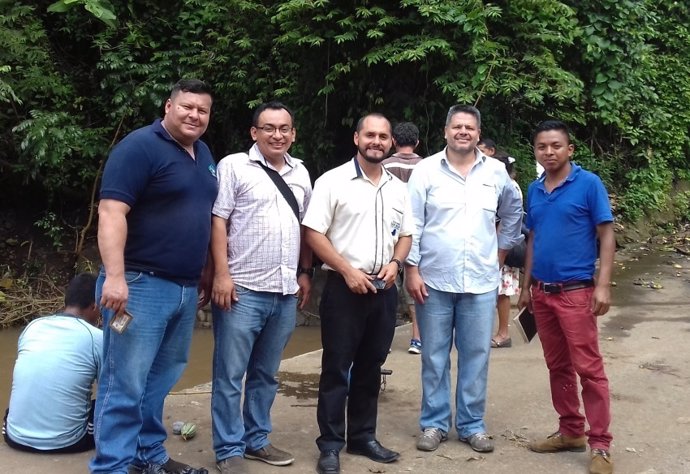 Aacid y Centa promueven la aplicación de tecnologías sostenibles en el Salvador