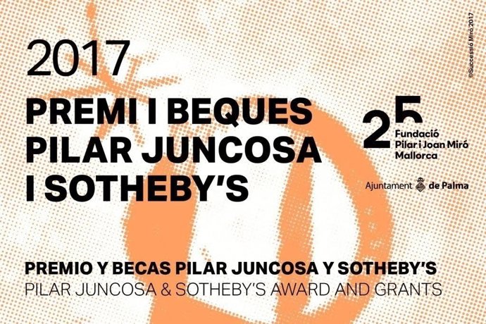 Becas Pilar Juncosa