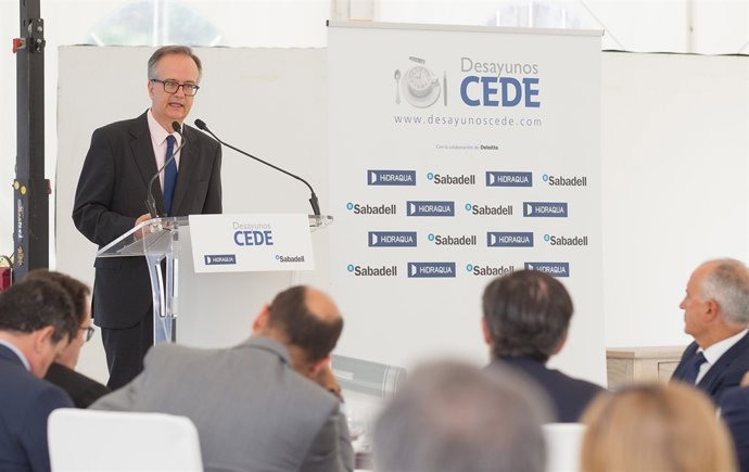 Simón Pedro Barceló, presidente de Barceló Group