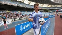 Diego Llorente: "Es un paso muy importante en mi carrera profesional"