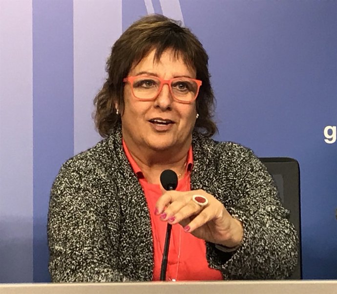 L'consellera D.Bassa