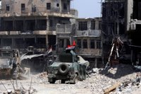 La ONU estima que más de 5.500 edificios de la Ciudad Vieja de Mosul necesitan reparaciones