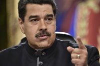 Maduro, a Santos: "Colombia se fundó aquí. Yo soy tu padre. Híncate ante tu padre"