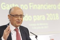 El CPFF vota los nuevos objetivos de déficit de las CCAA para 2018-2020 con el rechazo de Andalucía