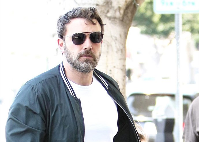 Ben Affleck y Lindsay Shookus, pareja sorpresa