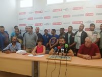 CCOO alerta de las condiciones de "esclavitud" de 300 trabajadores del campo en Albacete