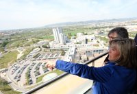 El TSJC admite a trámite un recurso contra el plan urbanístico de la Granvia de L'Hospitalet