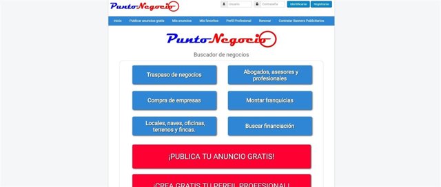 PUNTONEGOCIO.COM