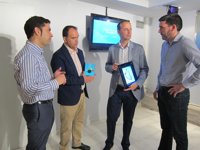 Ciudadanos podrán consultar el clima, temperatura agua y oleaje con la app 'CONECTAmbiental' que arranca en el Mar Menor