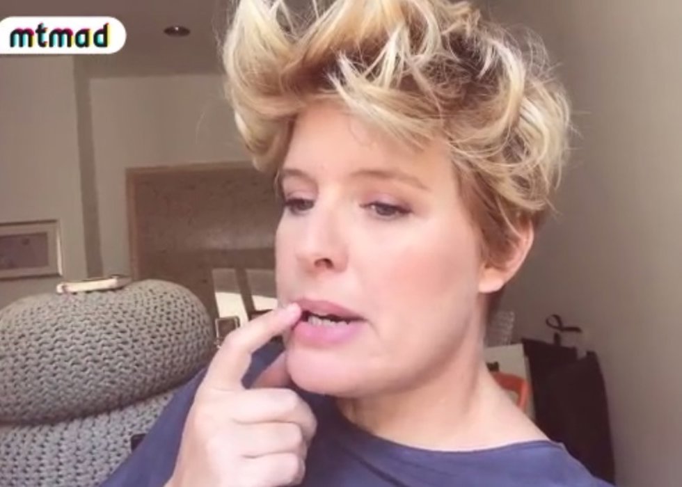 Tania Llasera preocupaba por cómo recibirá a su hermana Pepe Bowie