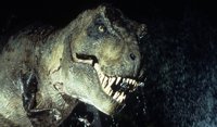 Filtradas nuevas imágenes de Jurassic World: El reino caído con el T-Rex como protagonista
