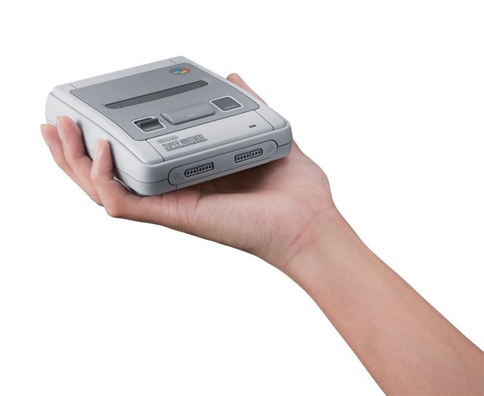 Nintendo SNES Mini