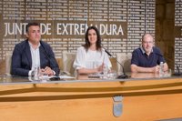 Diana Navarro ofrecerá el 2 de agosto el concierto inaugural del Festival Internacional de Guitarra Ciudad de Coria