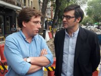 PP pide a Carmena que paralice las obras de Carabanchel porque traerán "más contaminación y atascos"