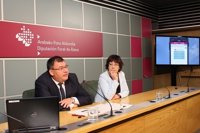 La Diputación de Álava lanza una aplicación para dispositivos electrónicos sobre el transporte foral 