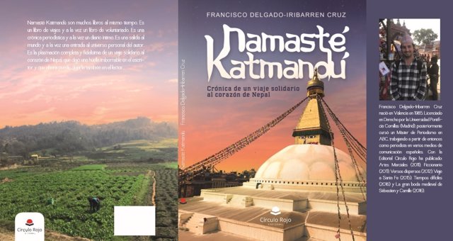 Namasté Katmanú