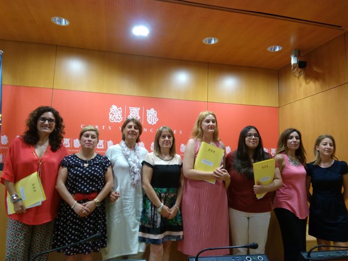 Las Corts acuerdan 187 medidas para erradicar la violencia de género