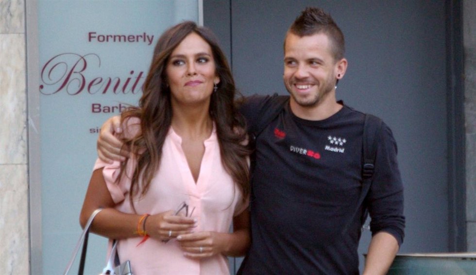 Cristina Pedroche y David Muñoz 