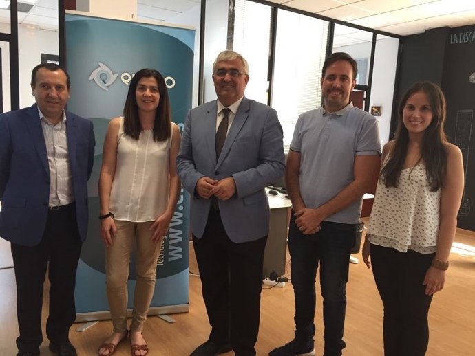 Eneso ramírez de Arellano málaga empresa base tecnológica