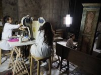 Escuela taller para restaurar una docena de bienes de la Catedral