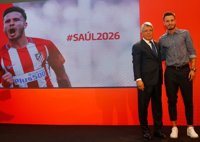 Cerezo: "Saúl ha antepuesto su compromiso con este proyecto a cualquier otra opción"