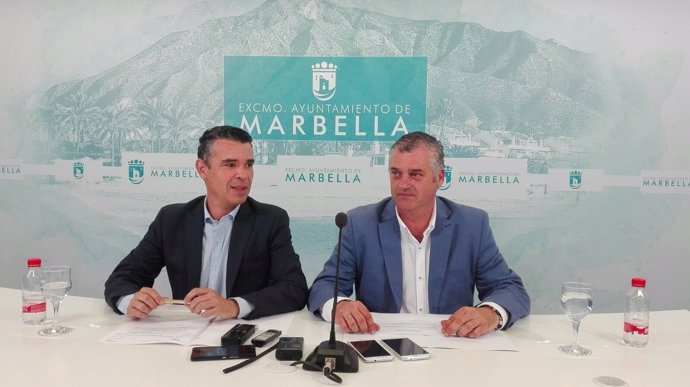Nota Visita Marbella