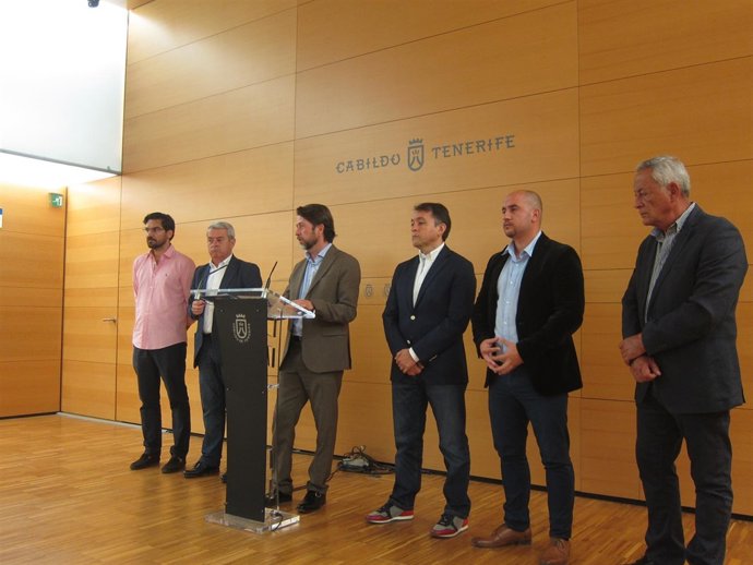 Presentación de Plan de Cooperación                              