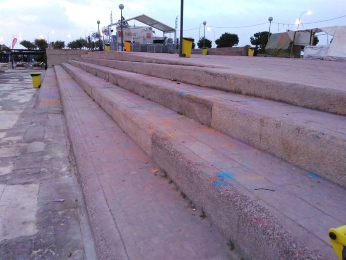 Cort recuerda que las fiestas 'Holi' no están autorizadas