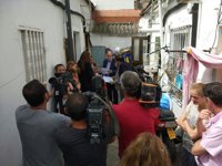 PSOE registra una PNL para que la casa de Peironcely 10 sea declarada BIC y pide ayuda habitacional para sus vecinos