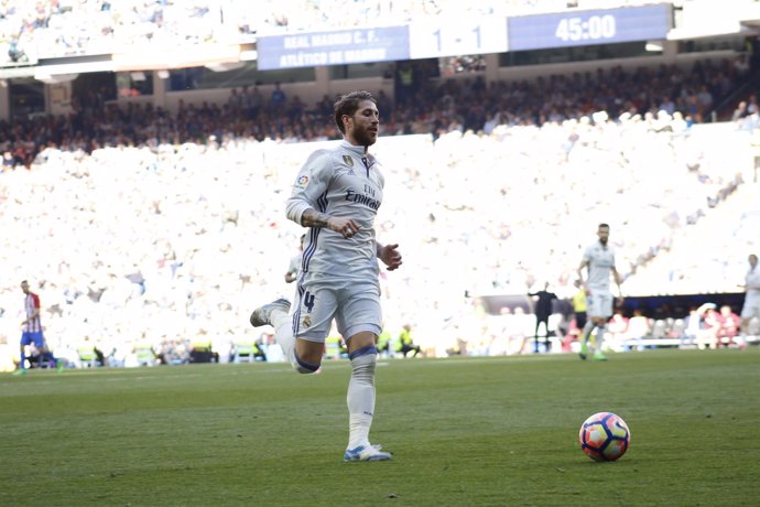 Sergio Ramos